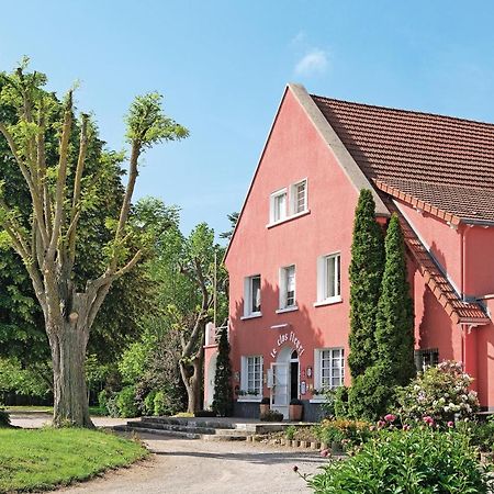 Le Clos Fleuri - Maison Vigier Maringues Exteriör bild